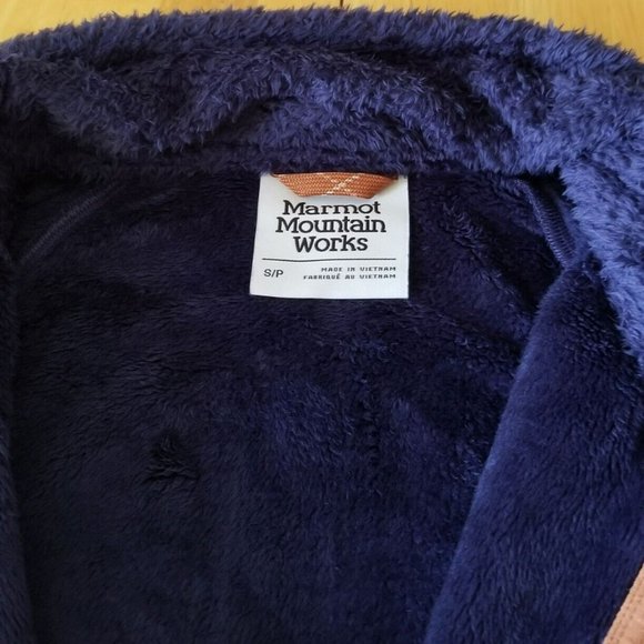 Marmot Homestead Fleece Jacket - Picture 10 of 13